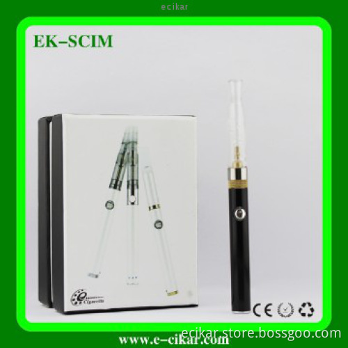 High quality electronic cigarette mini e-cig slim vaporizer pen china